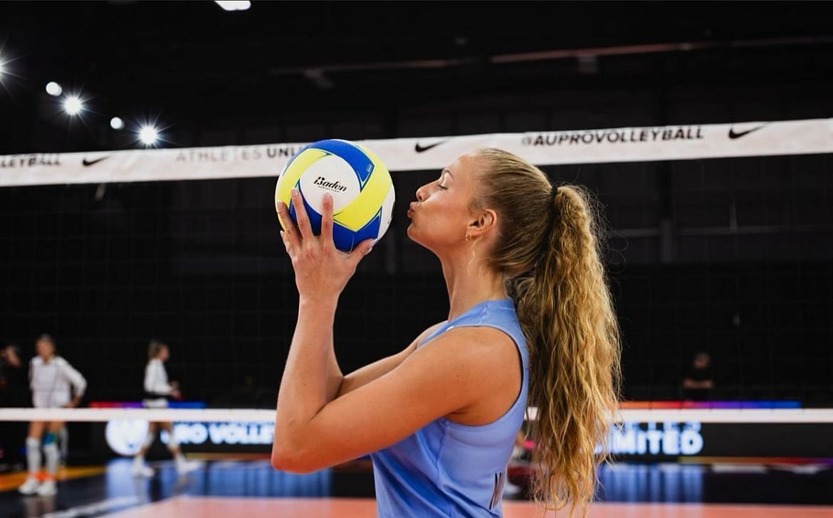 Still taken from Nuneviller's Instagram (source: @brooke_nuneviller/Instagram)